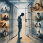 Shyness like inner prison