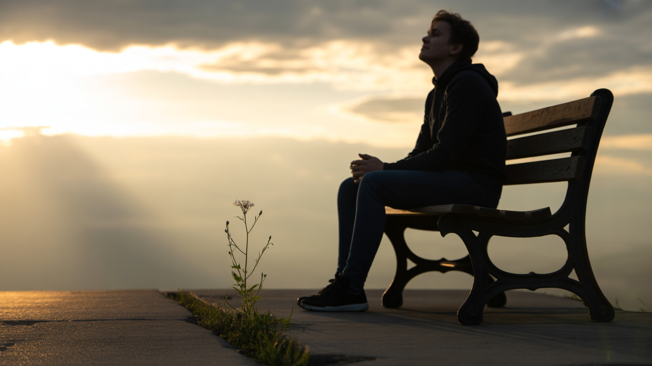 The Moment That Brought Me Hope When Life Felt Joyless